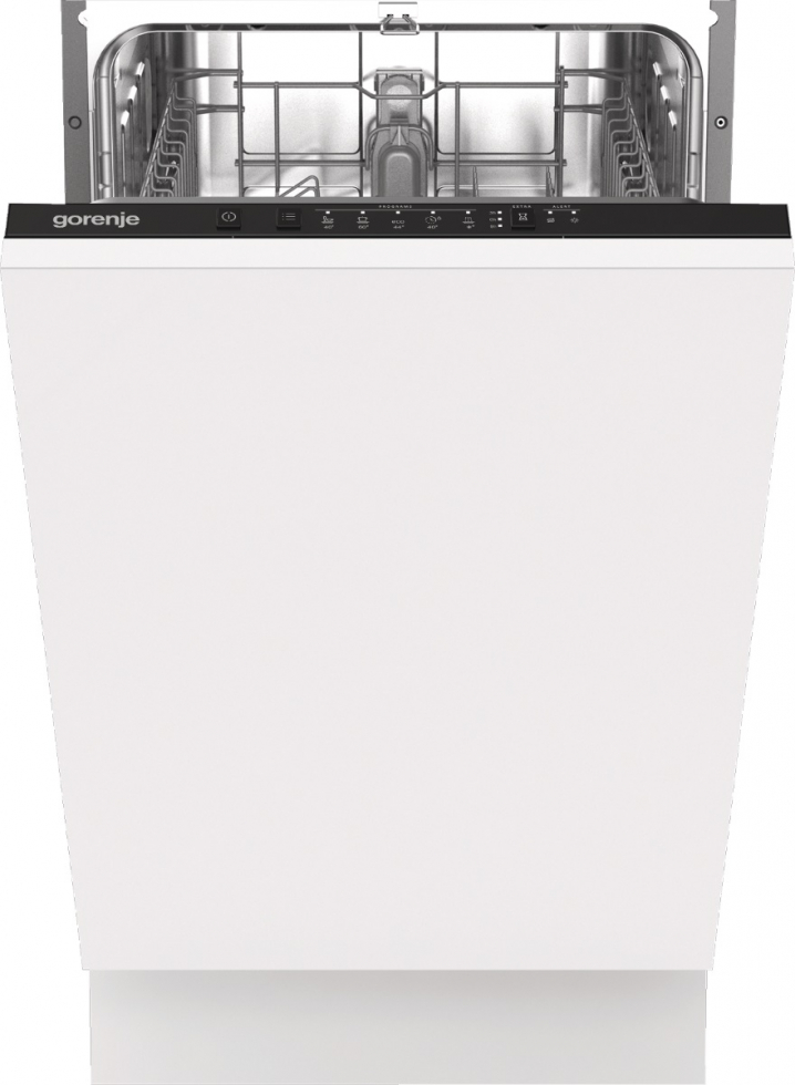 посудомоечная машина встраиваемая Gorenje GV52040 купить