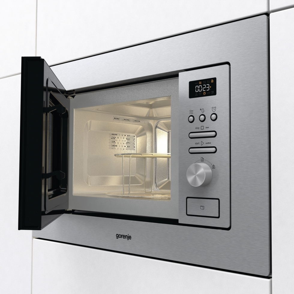 микроволновая печь встраиваемая Gorenje BM201AG1X купить