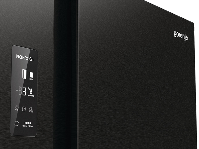 холодильник Gorenje NRR9185EABXL купить