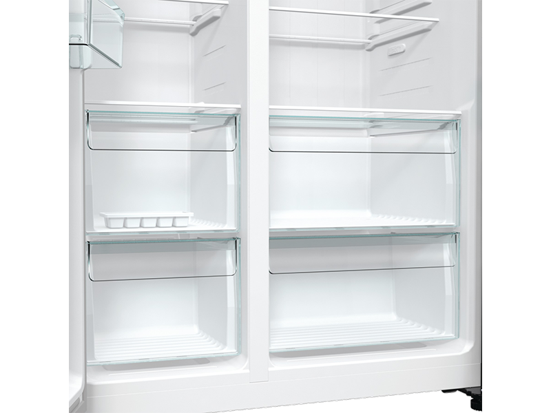 холодильник Gorenje NRR9185EABXL купить