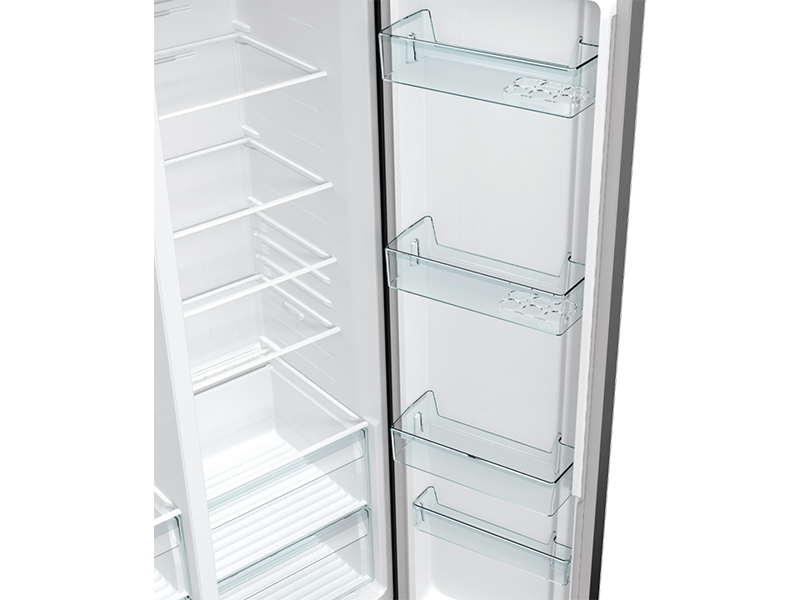 холодильник Gorenje NRR9185EABXL купить