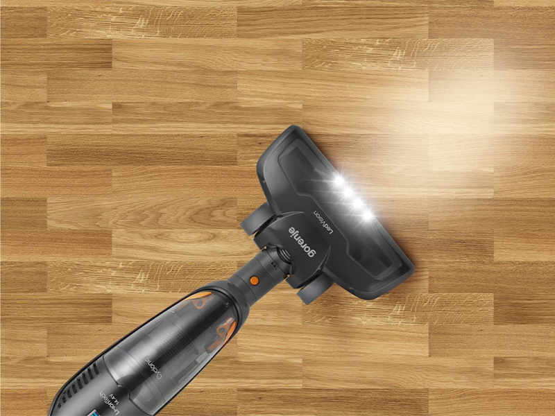 пылесос Gorenje SVC144FBK купить