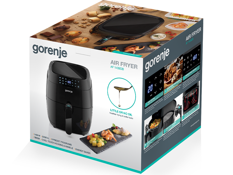 мультипечь Gorenje AF1409DB купить