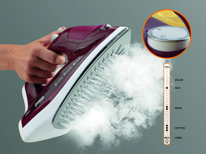 утюг  Gorenje SICH2200RBC купить