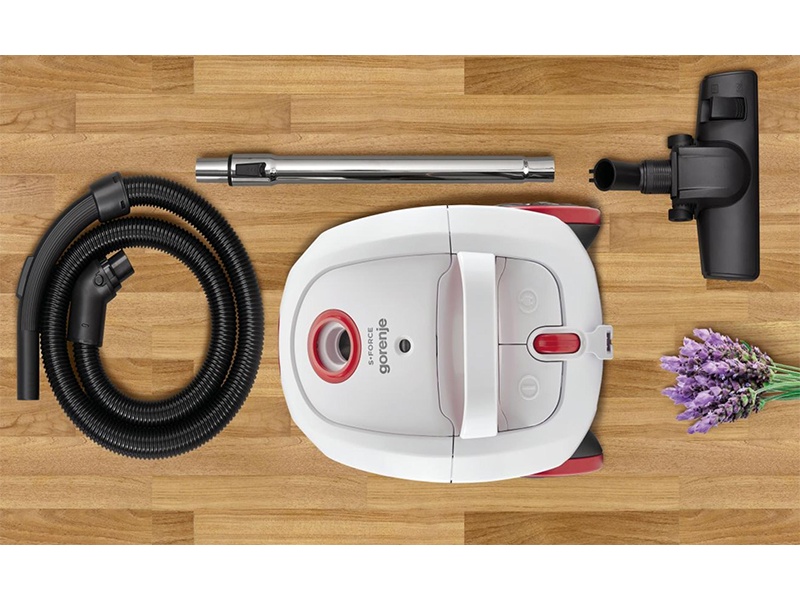 пылесос Gorenje VCE21SFWR купить