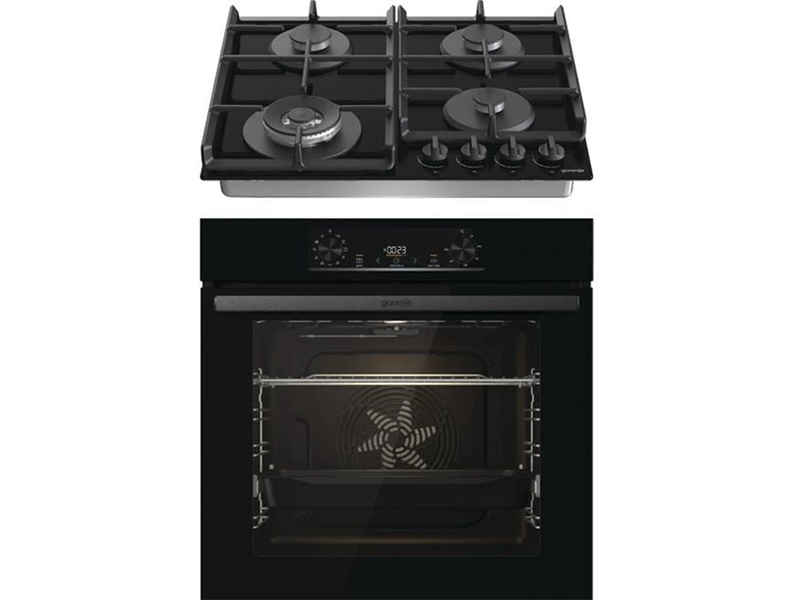 комплект Gorenje BO6735E05B+GTW641EB купить