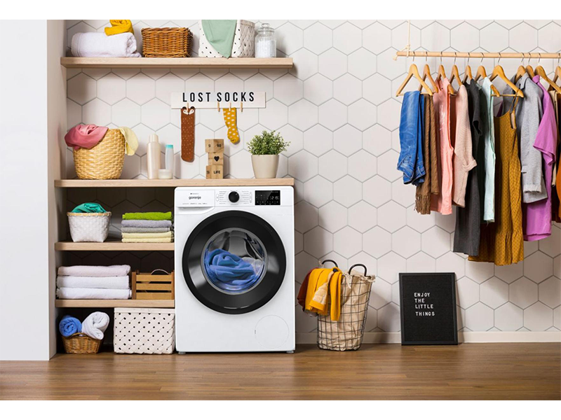стиральная машина Gorenje WPNEI94A1SWIFI/UA купить