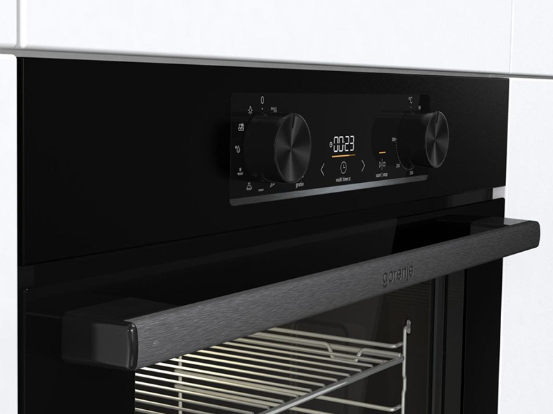 комплект Gorenje BO6735E02BK+G641EB купить