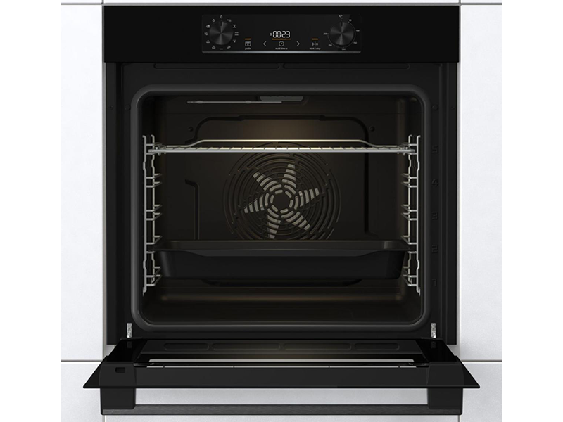 комплект Gorenje BO6735E02BK+G641EB купить