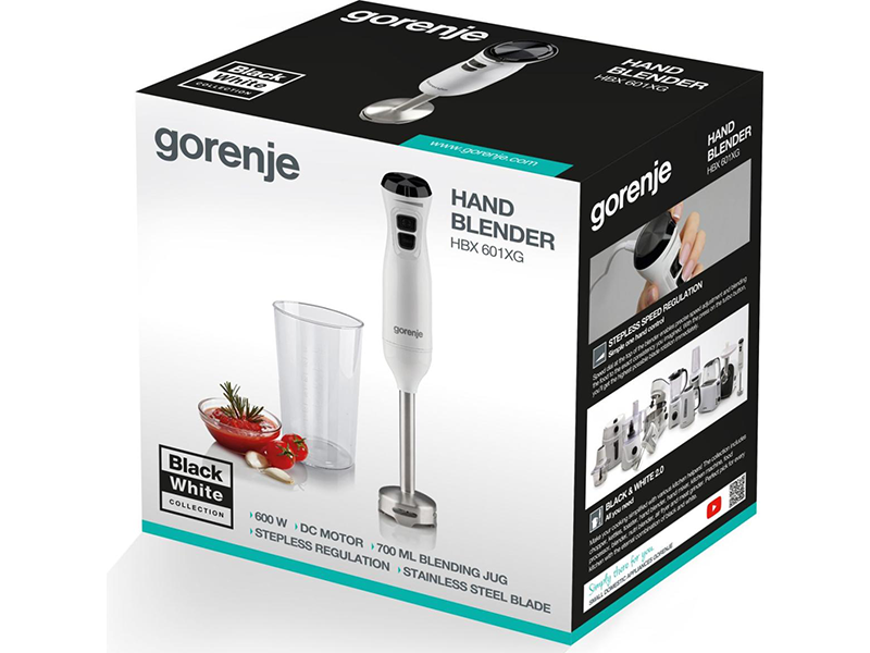 блендер Gorenje HBX601XG купить