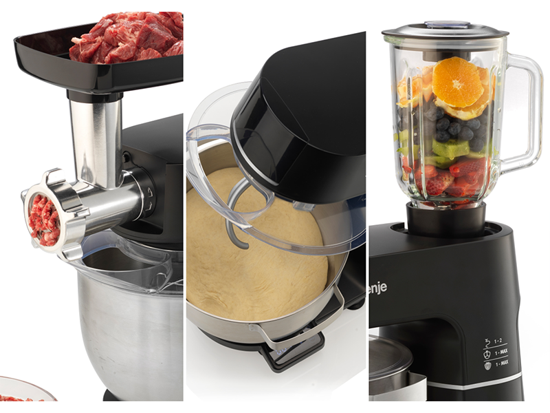 кухонный комбайн Gorenje MMC1000SCB купить