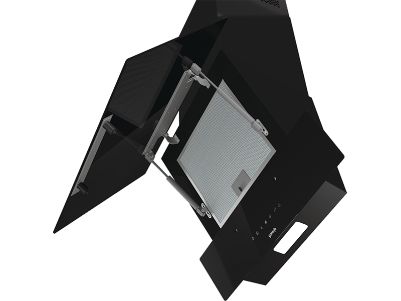 вытяжка кухонная Gorenje WHI649B21S купить