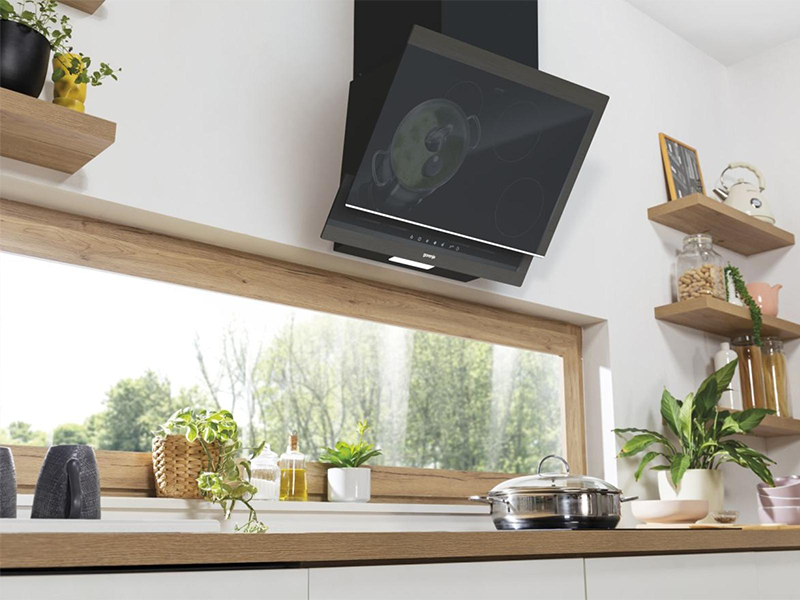 вытяжка кухонная Gorenje WHI649B21S купить