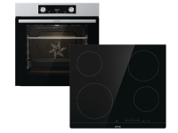 Комплект Gorenje BO6737E02X+ECT41SC - catalog