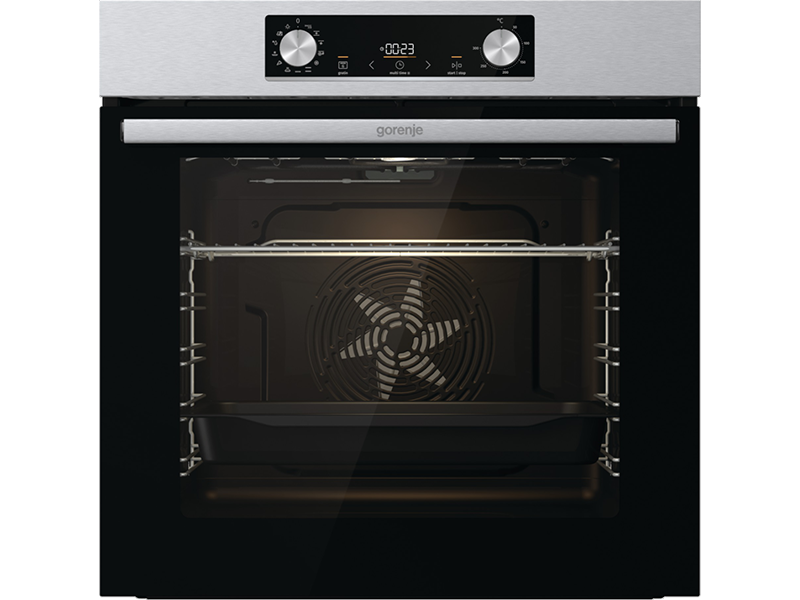 комплект Gorenje BO6737E02X+ECT41SC купить