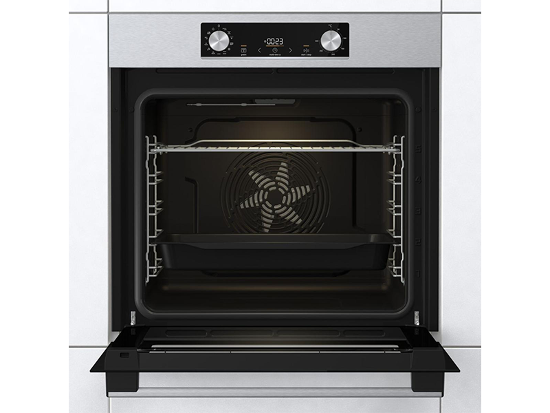 комплект Gorenje BO6737E02X+ECT41SC купить