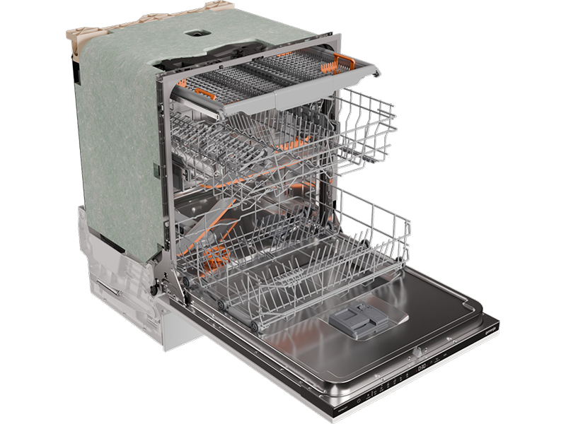 посудомоечная машина встраиваемая Gorenje GV16D5 купить