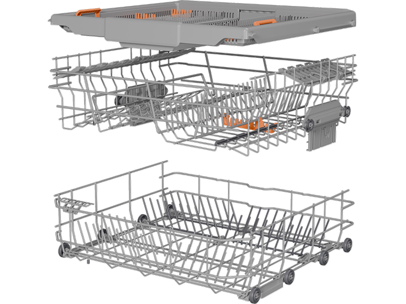 посудомоечная машина встраиваемая Gorenje GV16D5 купить