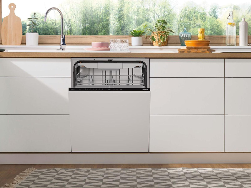 посудомоечная машина встраиваемая Gorenje GV16D5 купить
