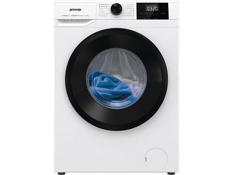 стиральная машина Gorenje W3NGPI62SBS/UA купить