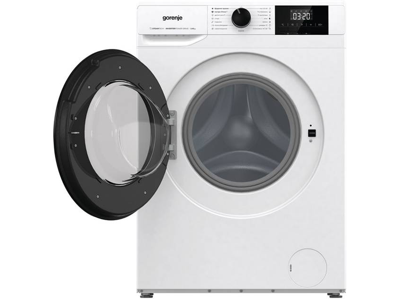 стиральная машина Gorenje W3NGPI62SBS/UA купить