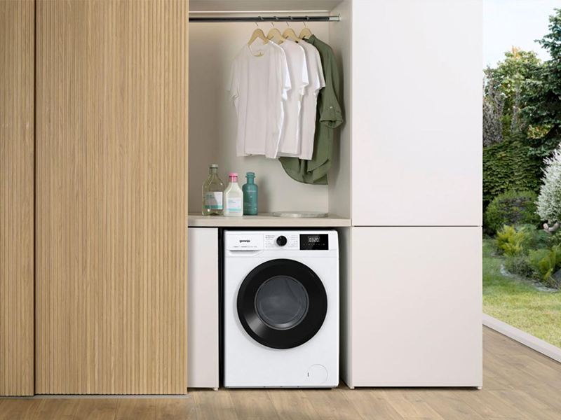 стиральная машина Gorenje W3NGPI62SBS/UA купить