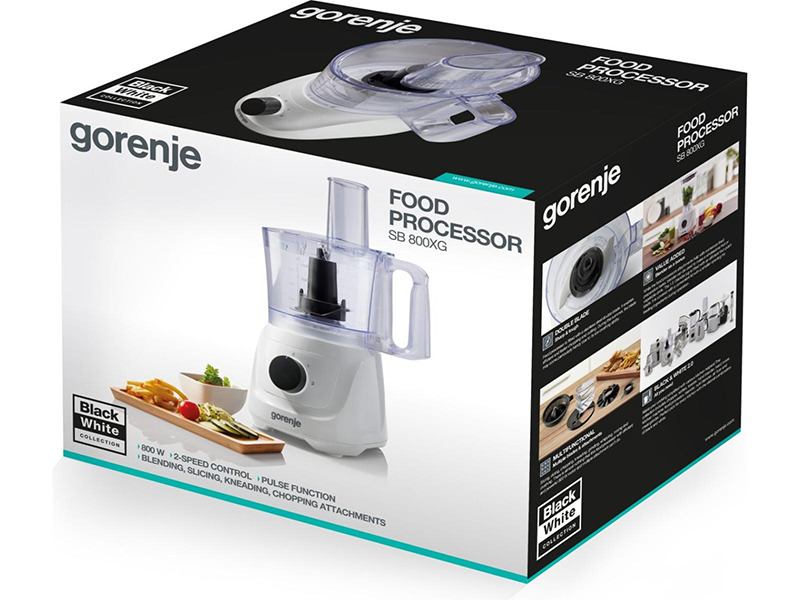 кухонный комбайн Gorenje SB800XG купить