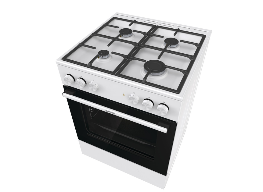 плита кухонная Gorenje GK6A40WFFM купить