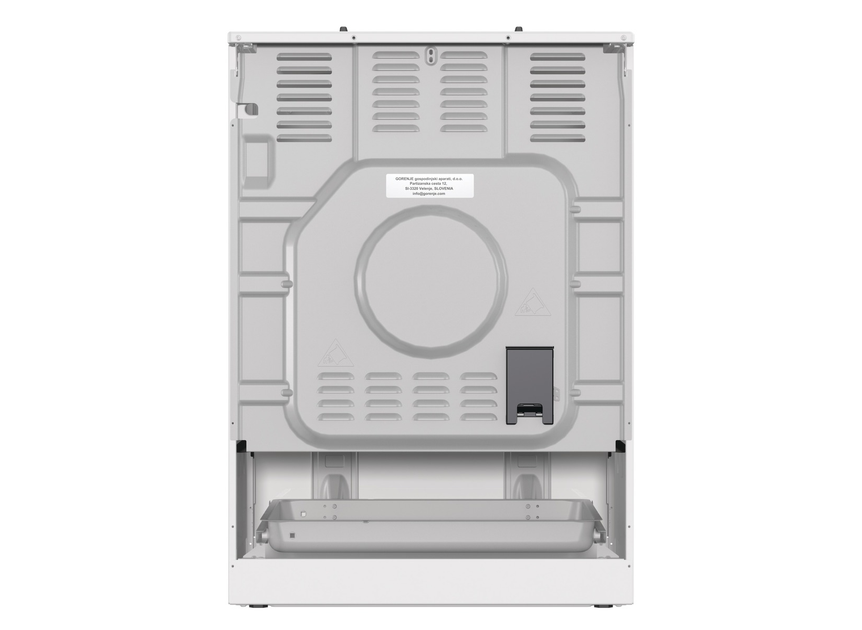 плита кухонная Gorenje GK6A40WFFM купить