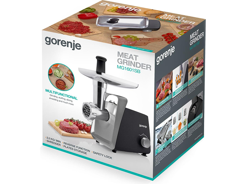 мясорубка Gorenje MG1601SB купить