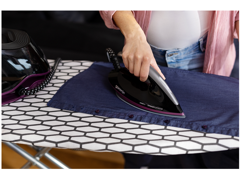 утюг  Gorenje SGD3000BKV купить