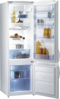 Холодильник Gorenje RK41295W - каталог