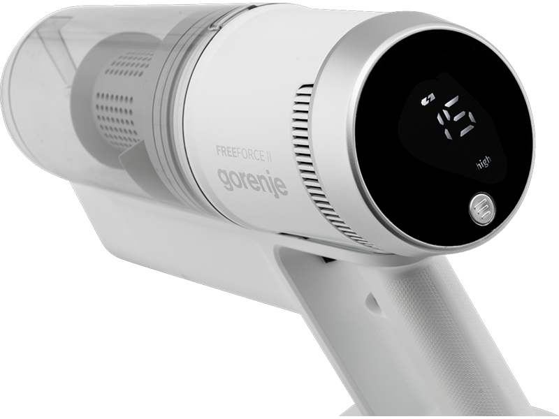 пылесос Gorenje SVC216210FFIIW купить