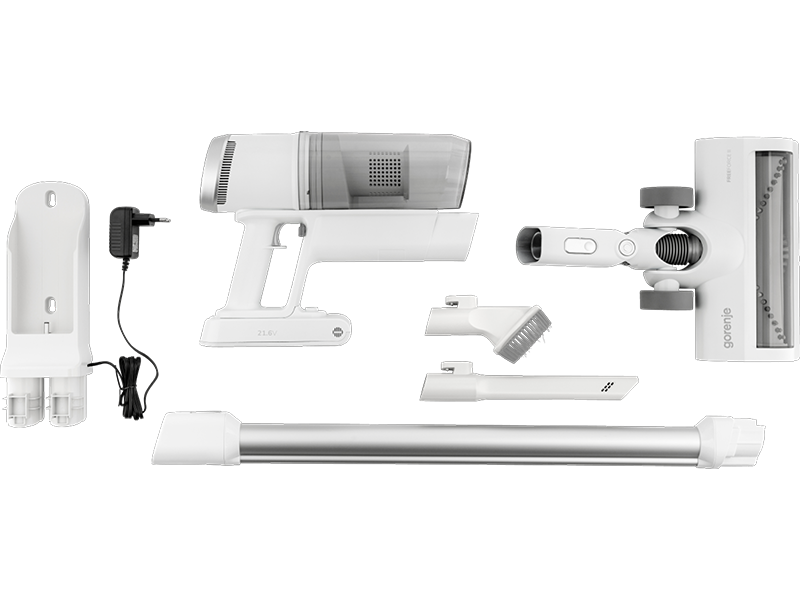 пылесос Gorenje SVC216210FFIIW купить