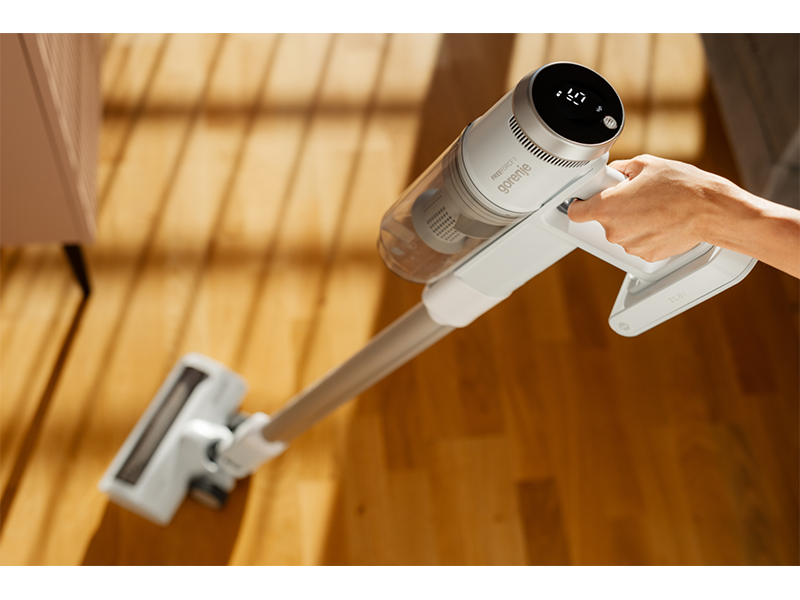 пылесос Gorenje SVC216210FFIIW купить