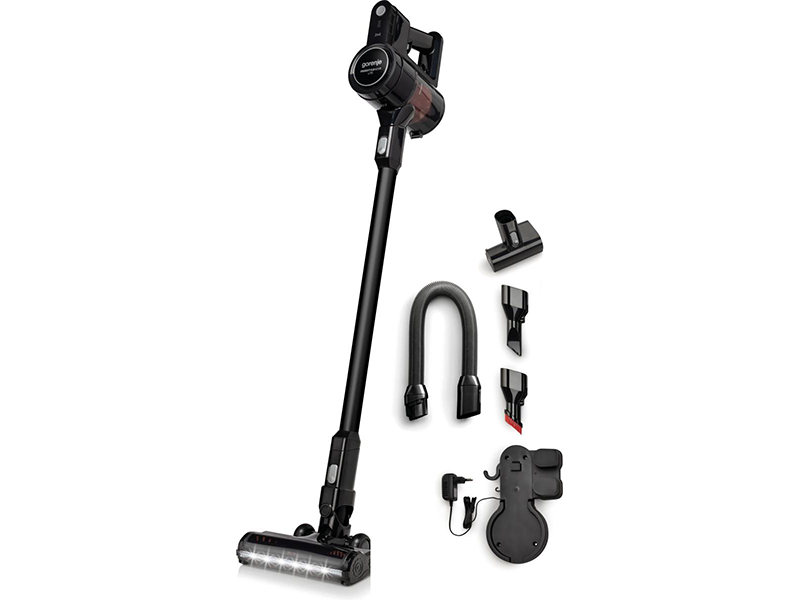 пылесос Gorenje SVC216FMLBKII купить