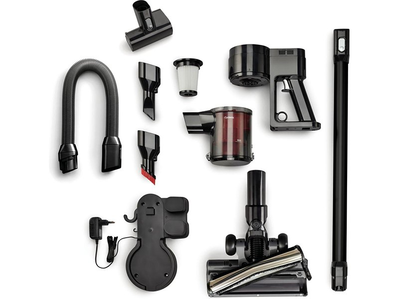 пылесос Gorenje SVC216FMLBKII купить