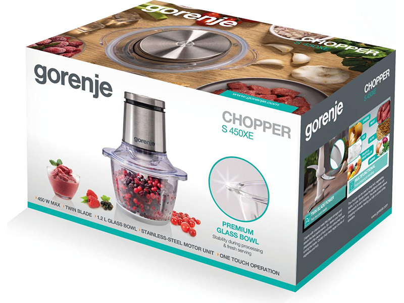 измельчитель Gorenje S450XE купить