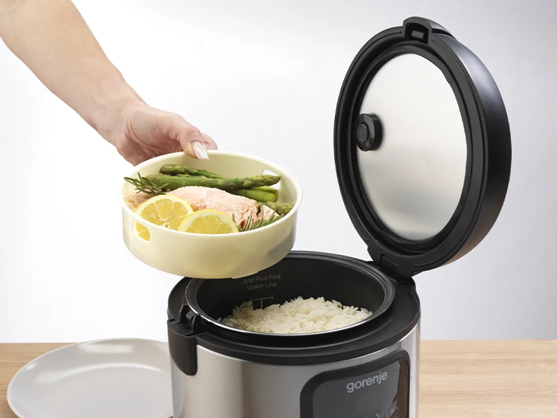 мультиварка Gorenje MC2SBK купить