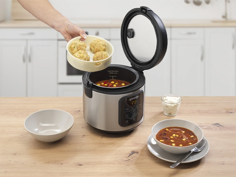 мультиварка Gorenje MC2SBK купить