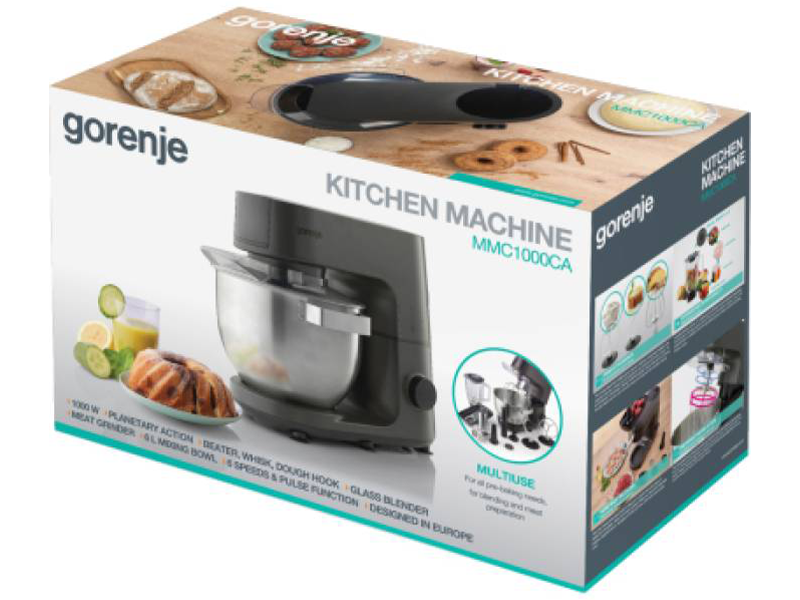 кухонный комбайн Gorenje MMC1000CA купить