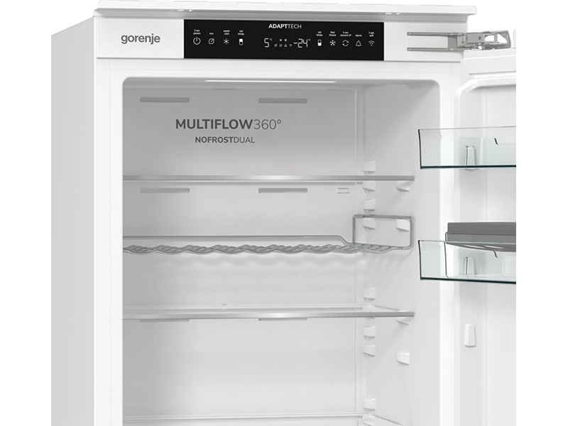 холодильник встраиваемый Gorenje NRKI517E62WF купить