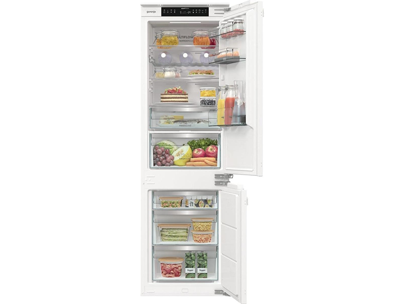 холодильник встраиваемый Gorenje NRKI517E62WF купить