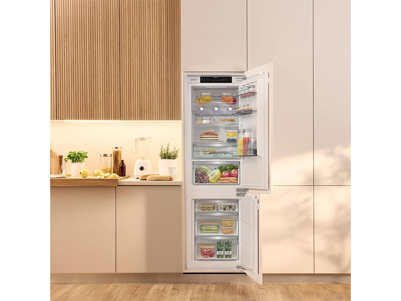 холодильник встраиваемый Gorenje NRKI517E62WF купить