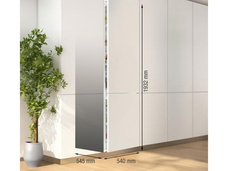 холодильник встраиваемый Gorenje NRKI519D61WF купить