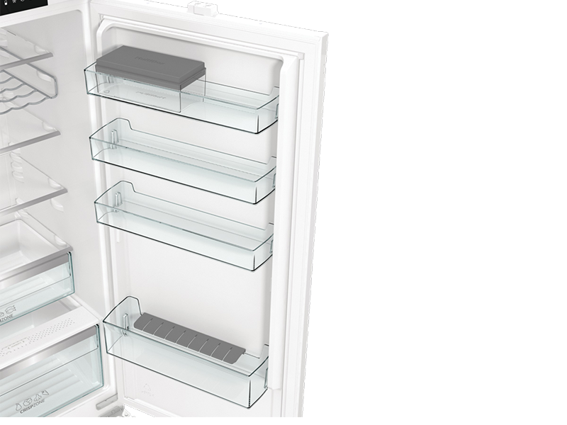 холодильник встраиваемый Gorenje NRKI519D61WF купить