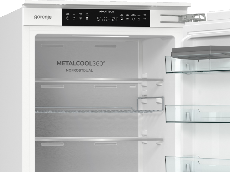 холодильник встраиваемый Gorenje NRKI519E82WF купить
