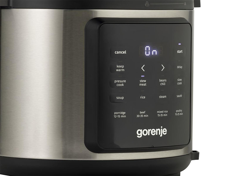мультиварка Gorenje GMC6SBK купить