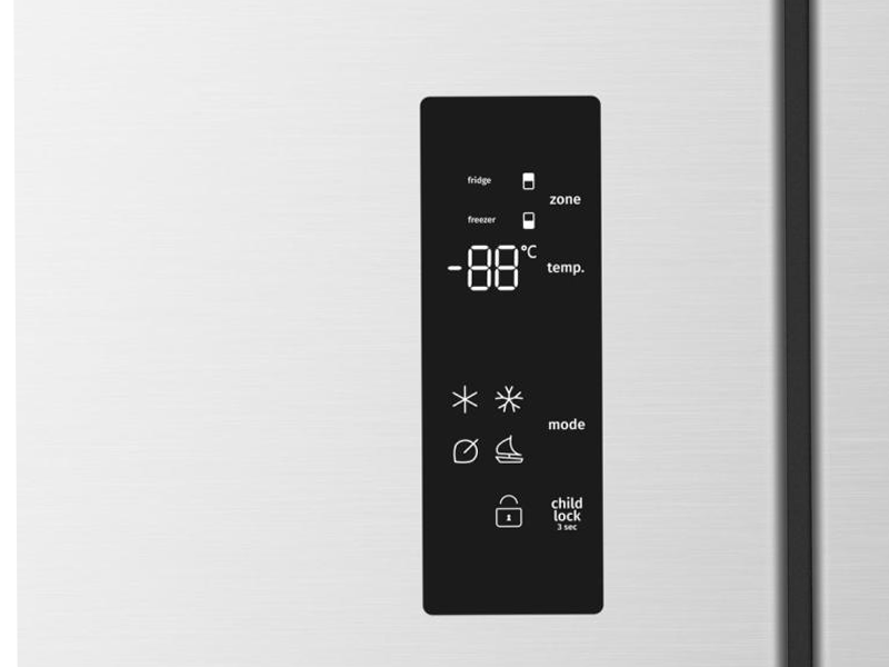 холодильник Gorenje NRM819E61X купить