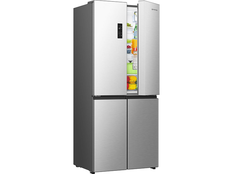 холодильник Gorenje NRM819E61X купить